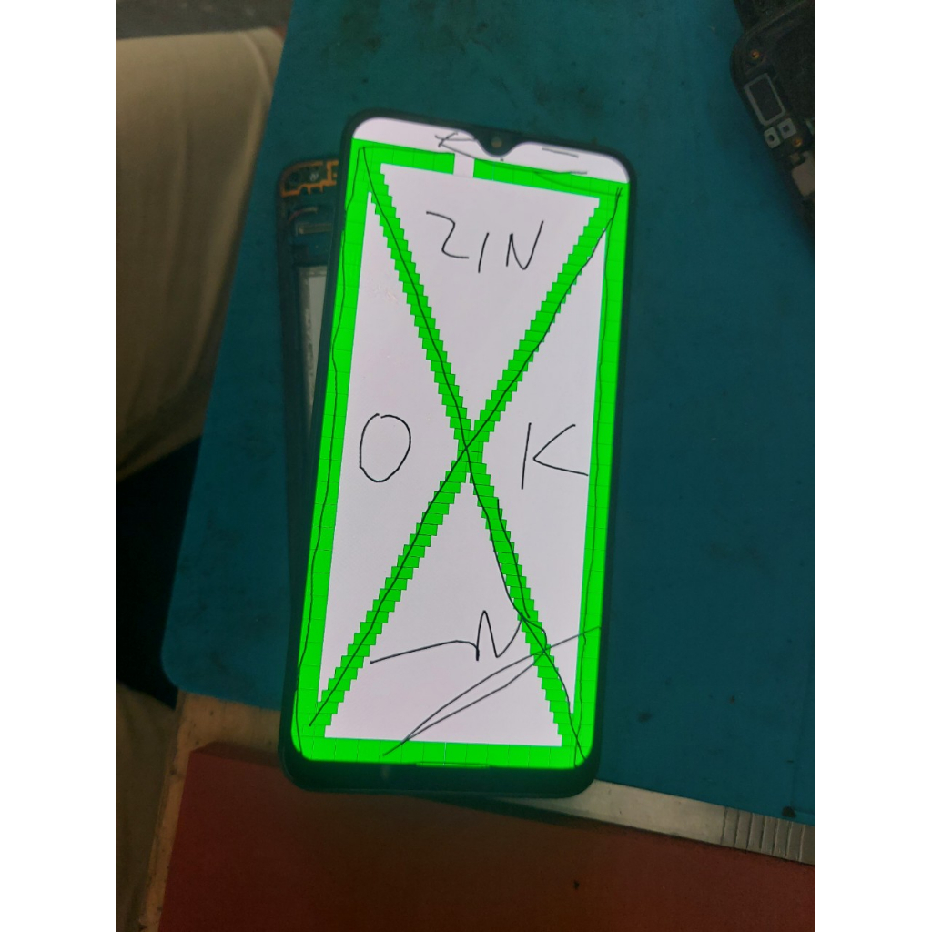 Màn hình Zin bóc máy hãng Samsung A30S nguyên khung, màn đẹp, không ám ố, giao hàng nhanh mọi miền tổ quốc