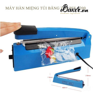 Máy hàn miệng túi - PFS 200