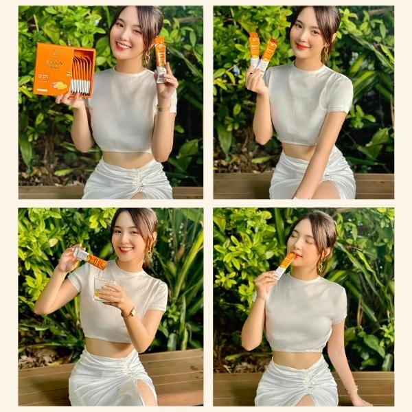 Detox giảm cân ,Giảm cân Rubiss detox nước dứa chanh leo đốt mỡ an toàn hiệu quả không mệt mỏi giảm mỡ giảm eo cấp tốc