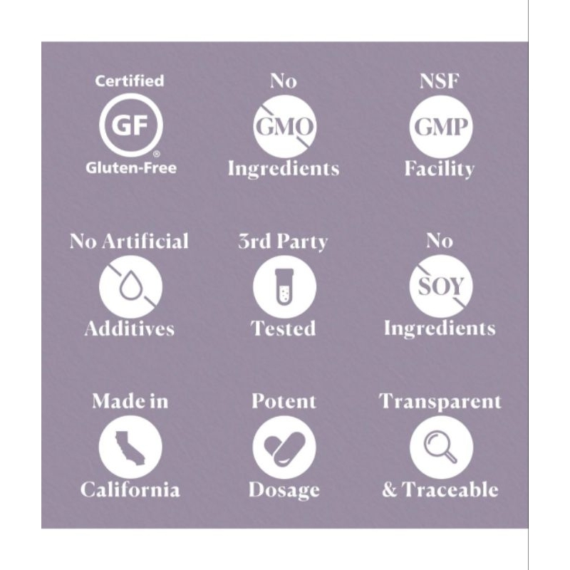 Viên Magnesium Glycinate 400mg Với Công Nghệ TRAACS Đạt Độ Tinh Khiết 99% Giúp Ngủ Ngon, Trẻ Hóa, Giảm Căng Thẳng Nurich