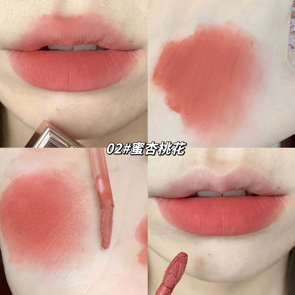 Son Lì KEKEMOOD Bền MÀu Lâu Trôi CHống Thấm Nước