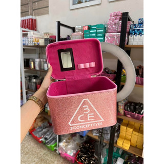 cốp cá nhân đựng đồ makeup trang điểm