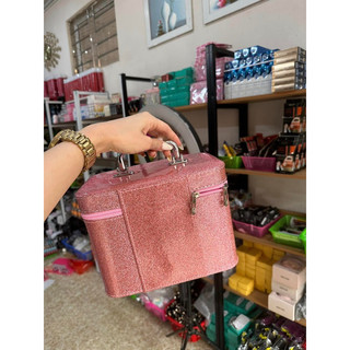 cốp cá nhân đựng đồ makeup trang điểm