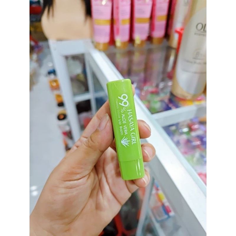 Son Dưỡng Môi Thái Lan - Dưỡng Môi Giữ Màu Lâu Trôi