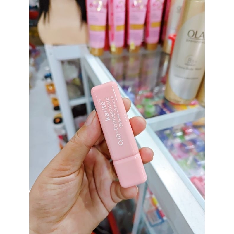 Son Dưỡng Môi Thái Lan - Dưỡng Môi Giữ Màu Lâu Trôi