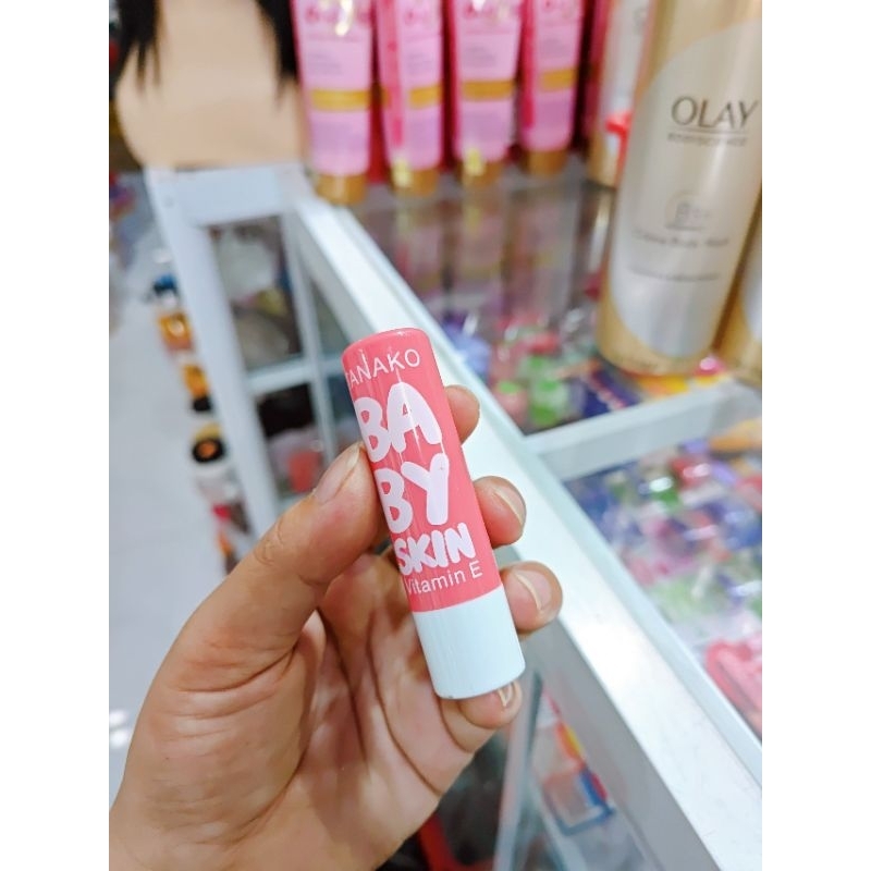 Son Dưỡng Môi Thái Lan - Dưỡng Môi Giữ Màu Lâu Trôi