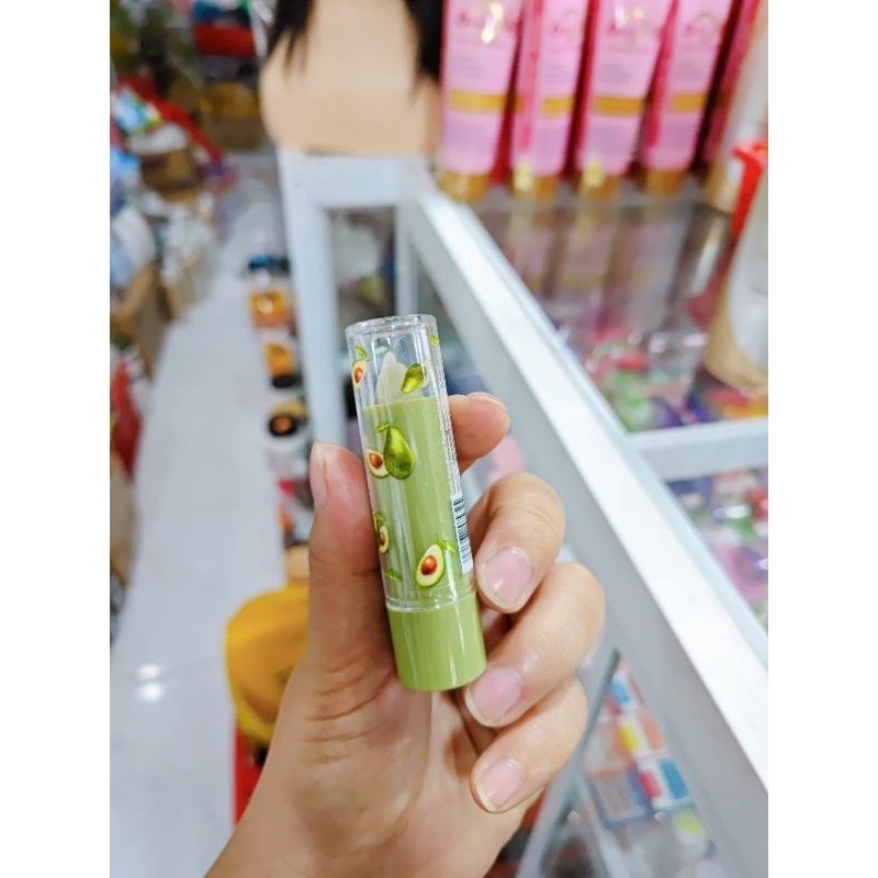 Son Dưỡng Môi Thái Lan - Dưỡng Môi Giữ Màu Lâu Trôi