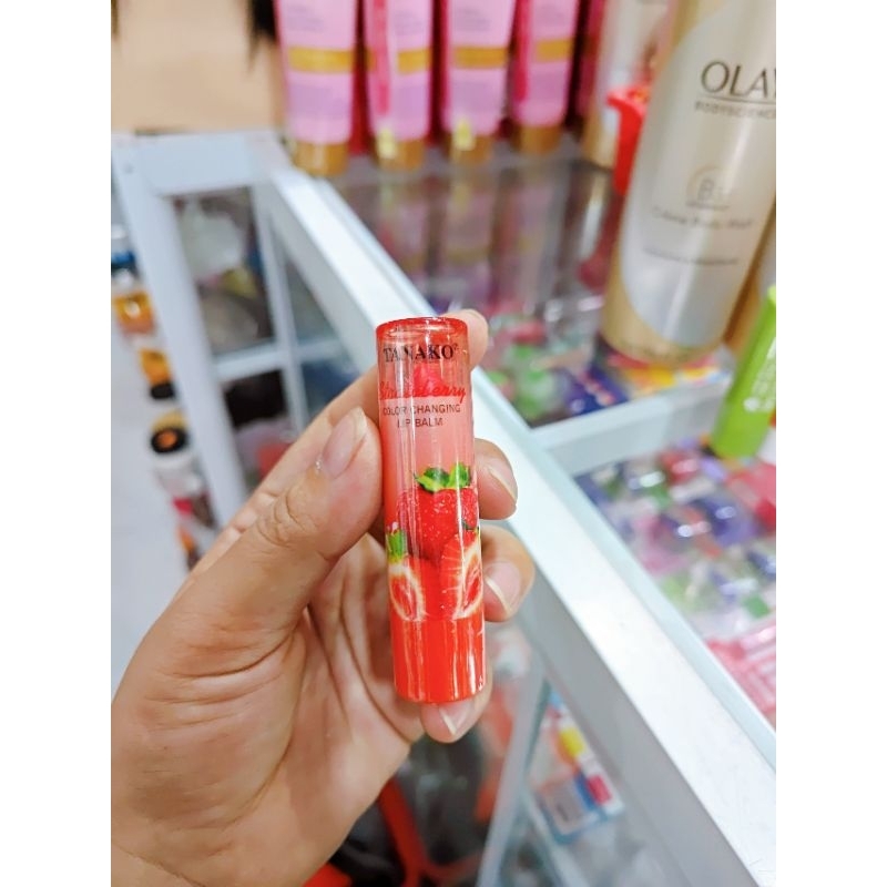 Son Dưỡng Môi Thái Lan - Dưỡng Môi Giữ Màu Lâu Trôi
