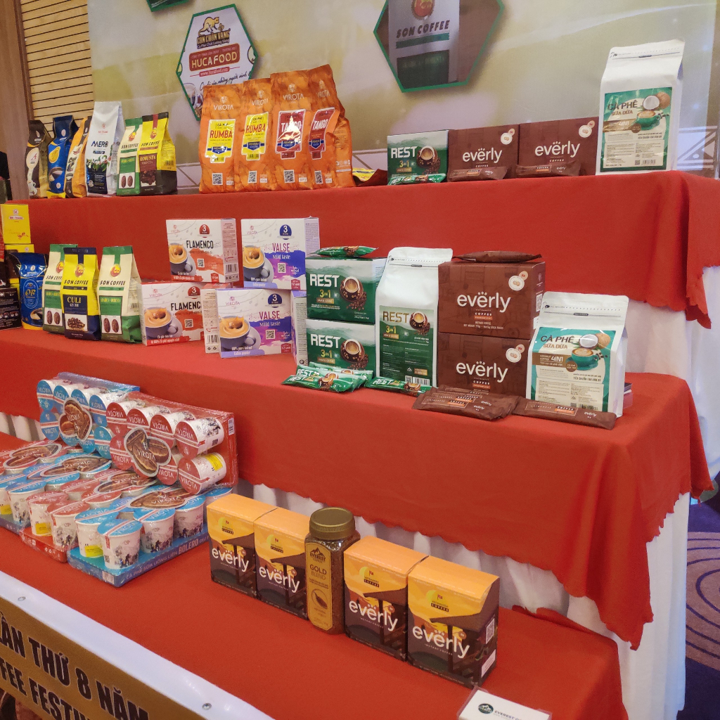 Combo 2 hũ 350g cafe sữa Rest 3in1+ hũ 150g cafe đen sấy lạnh