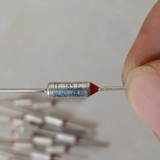(5 cái) Cầu chì nồi cơm điện 185 độ 10A