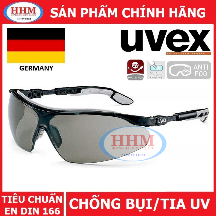Kính bảo hộ cao cấp Uvex 9160.076