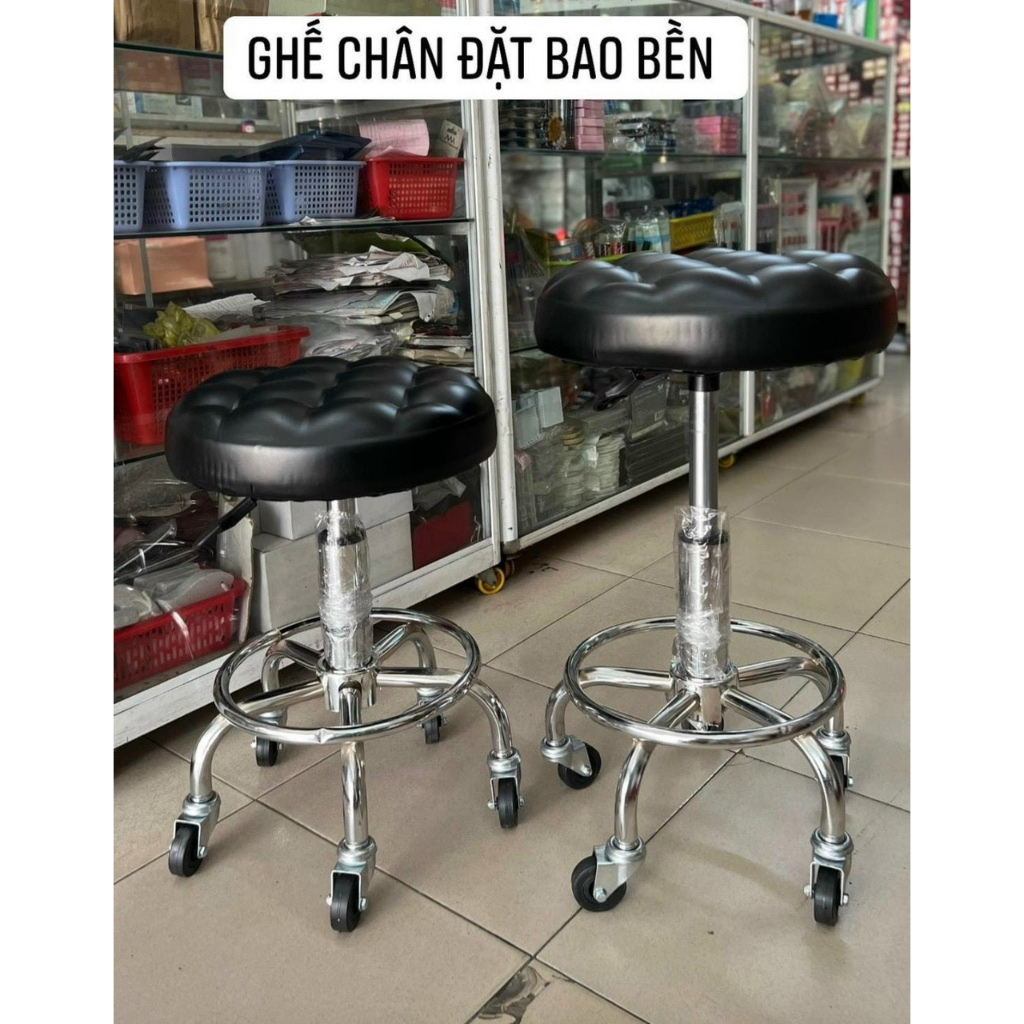 Ghế tựa múi, ghế phun xăm