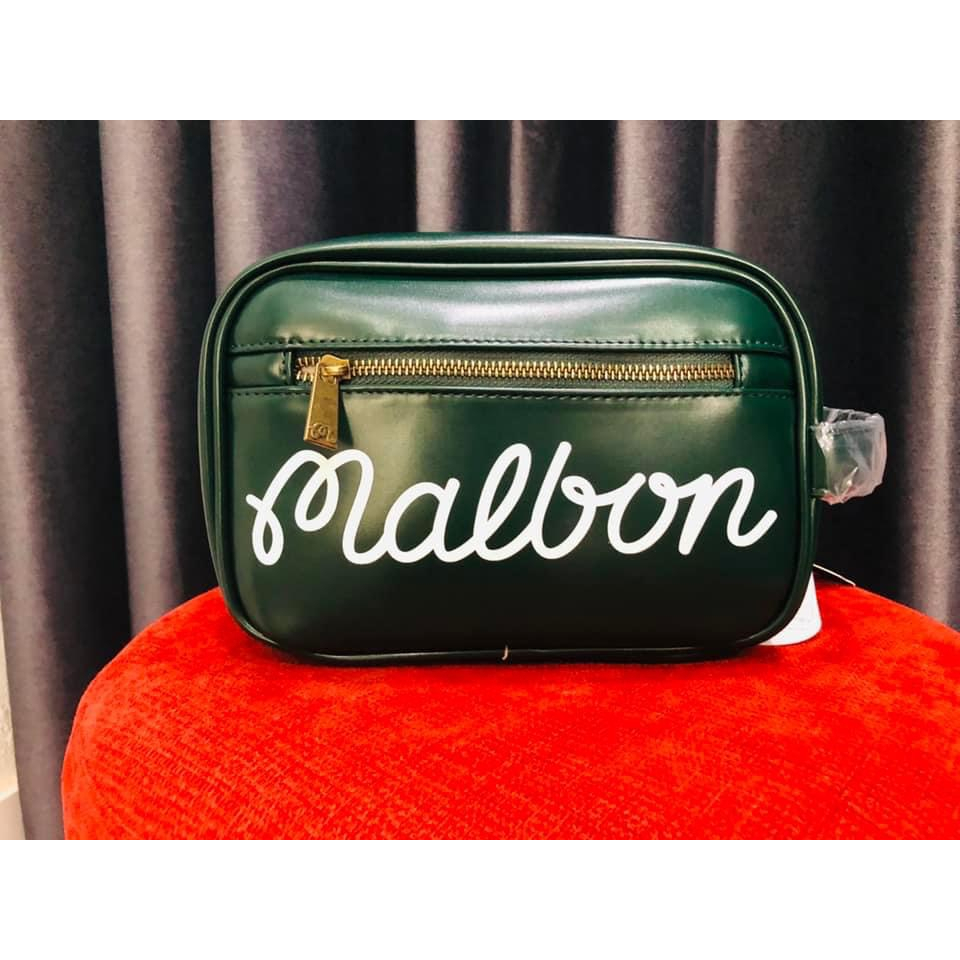 Túi Golf cầm tay Malbon