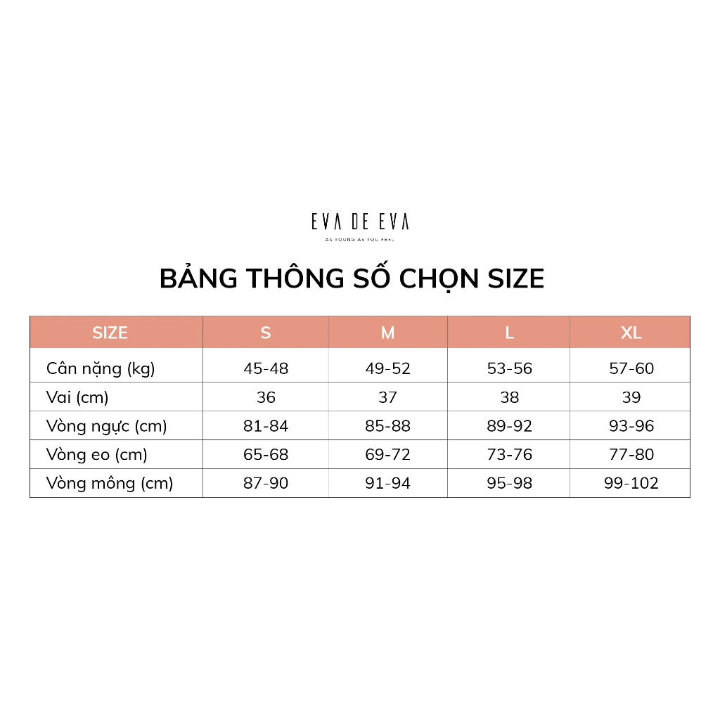 Đầm trễ vai dáng xòe Eva de Eva 23SDKE235V