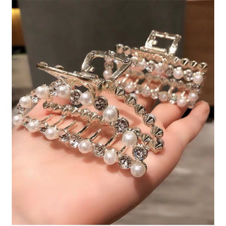 Kẹp tóc đính đá phong cách hàn quốc