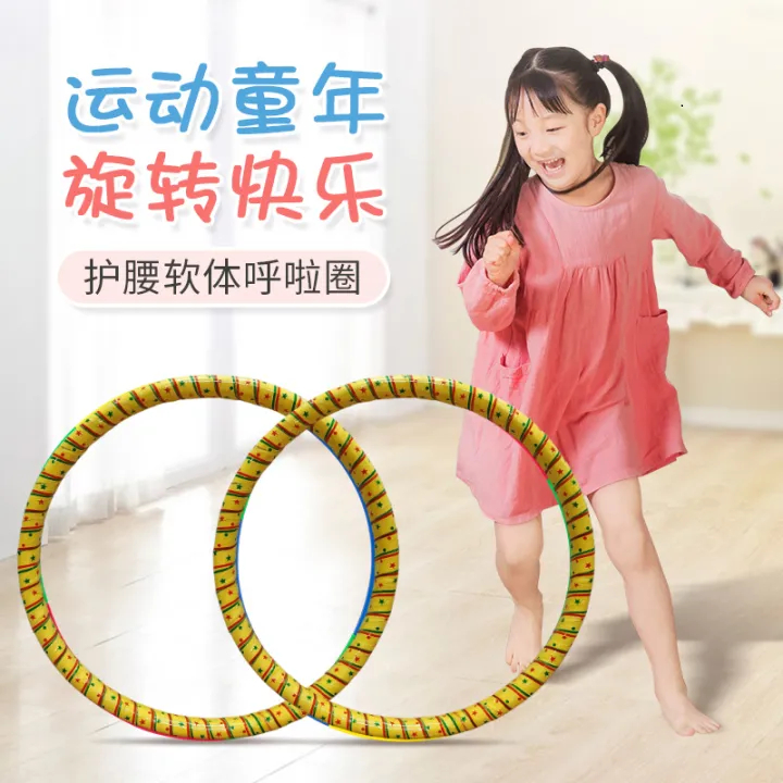 Vòng Lắc Eo Bụng Trẻ Em Cho Bé Vui Vẻ, Giải Trí, Nâng Cao Sức Khoẻ