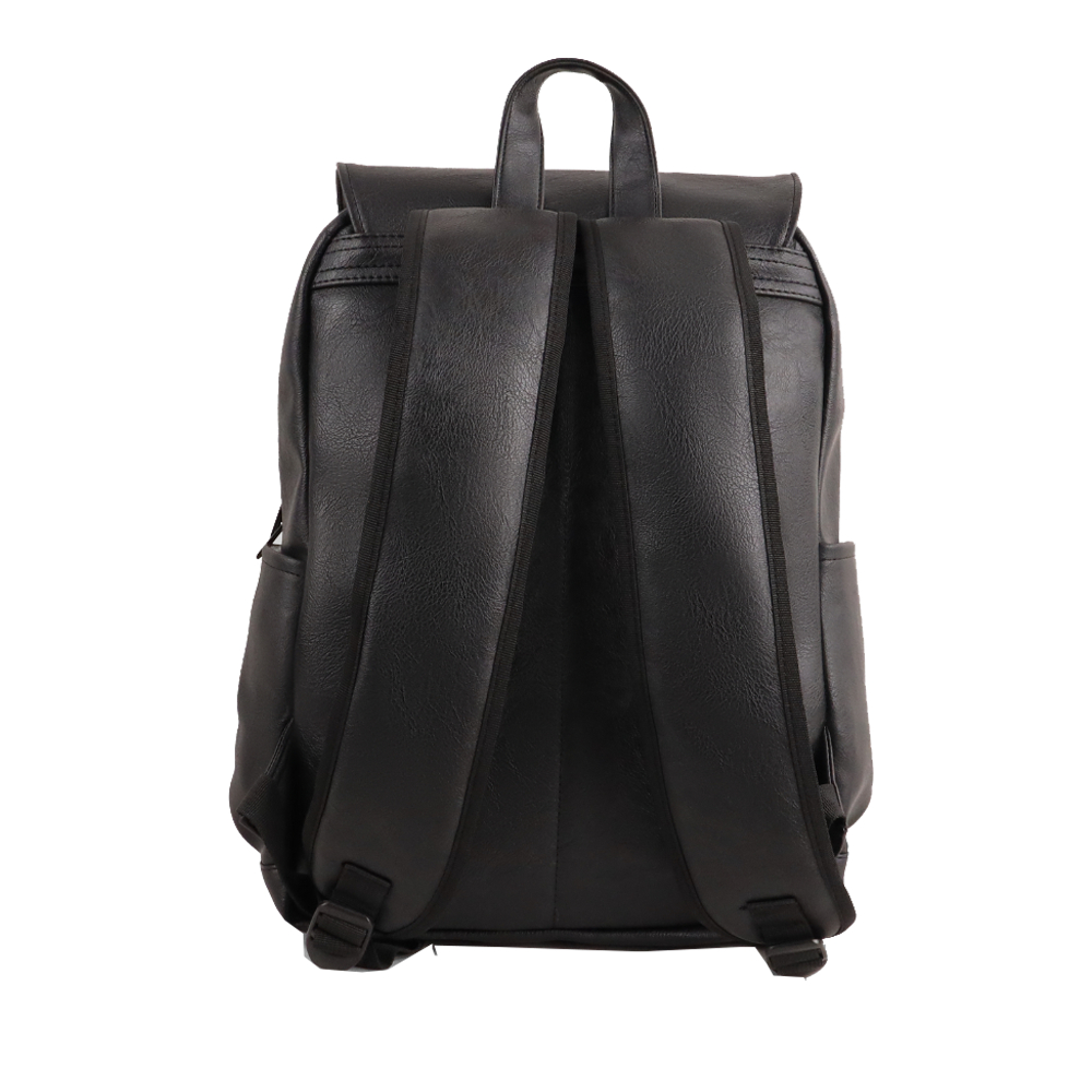 Balo laptop nam nữ Bellis Backpack 515 - Chất liệu da PU nhập khẩu cao cấp - Thương hiệu LAZA