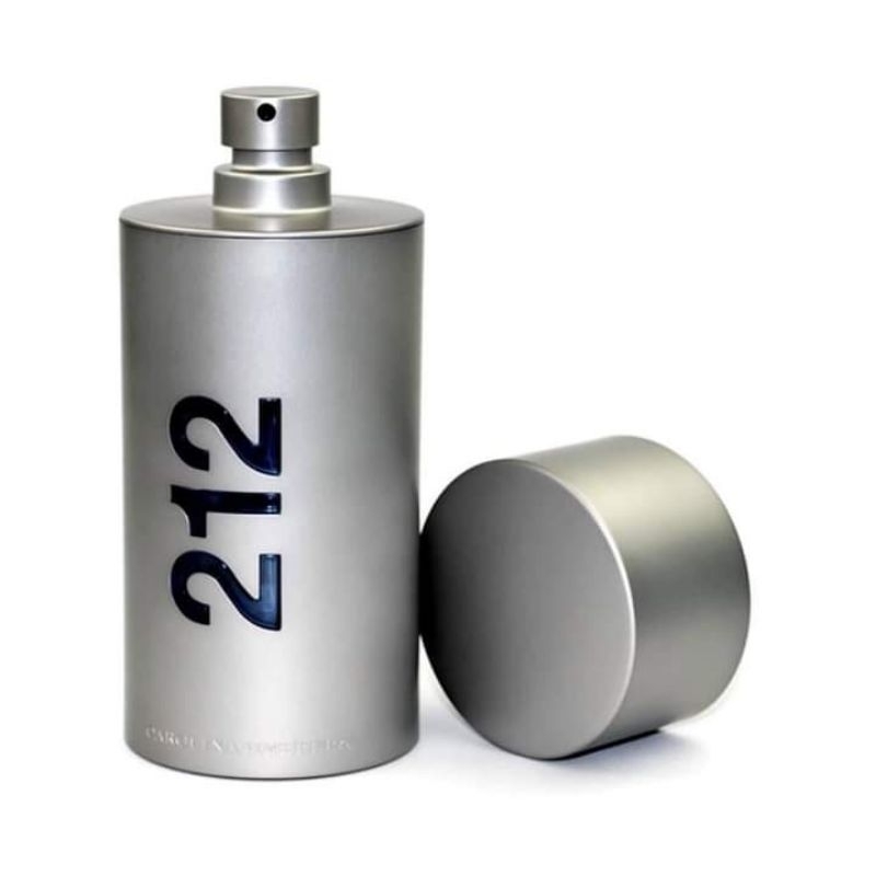 Nước hoa 212 men bạc 100ml