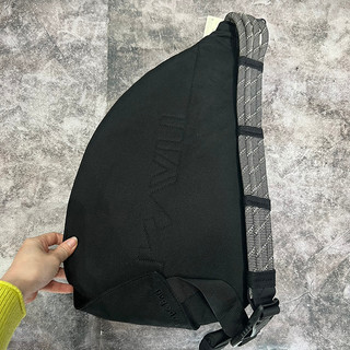Balo túi Kavu Rope Bag Black BACKPACK