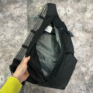 Balo túi Kavu Rope Bag Black BACKPACK