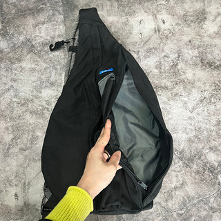 Balo túi Kavu Rope Bag Black BACKPACK