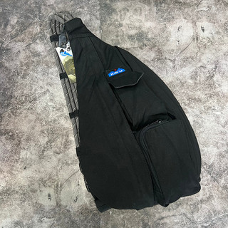 Balo túi Kavu Rope Bag Black BACKPACK