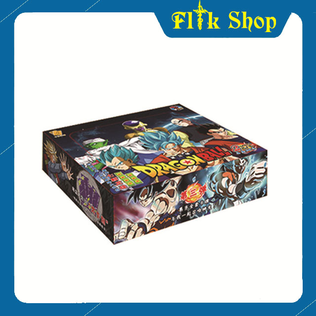 Thẻ bài nhân phẩm may mắn Anime/Manga 7 viên ngọc rồng - Dragon ball