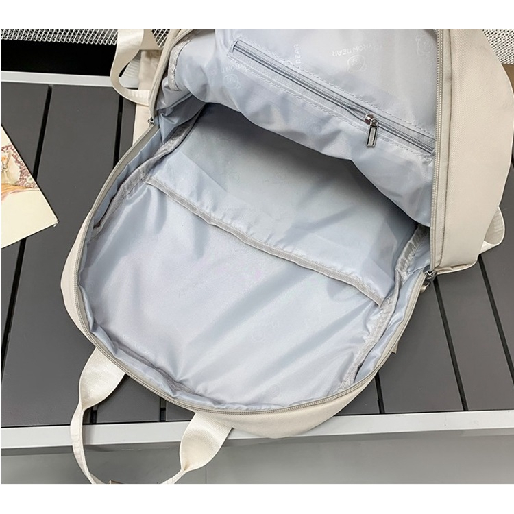 Balo chống nước cho laptop nữ nam thời trang phong cách Hàn Quốc năng động đi học, du lịch,...BL110