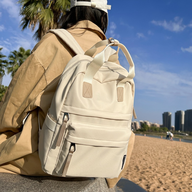 Balo chống nước cho laptop nữ nam thời trang phong cách Hàn Quốc năng động đi học, du lịch,...BL110