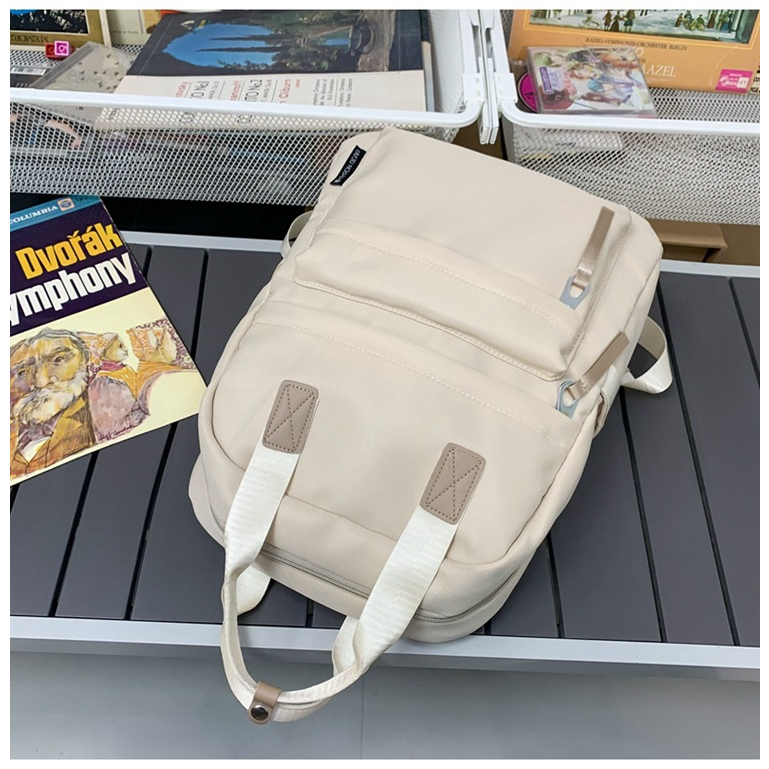 Balo chống nước cho laptop nữ nam thời trang phong cách Hàn Quốc năng động đi học, du lịch,...BL110