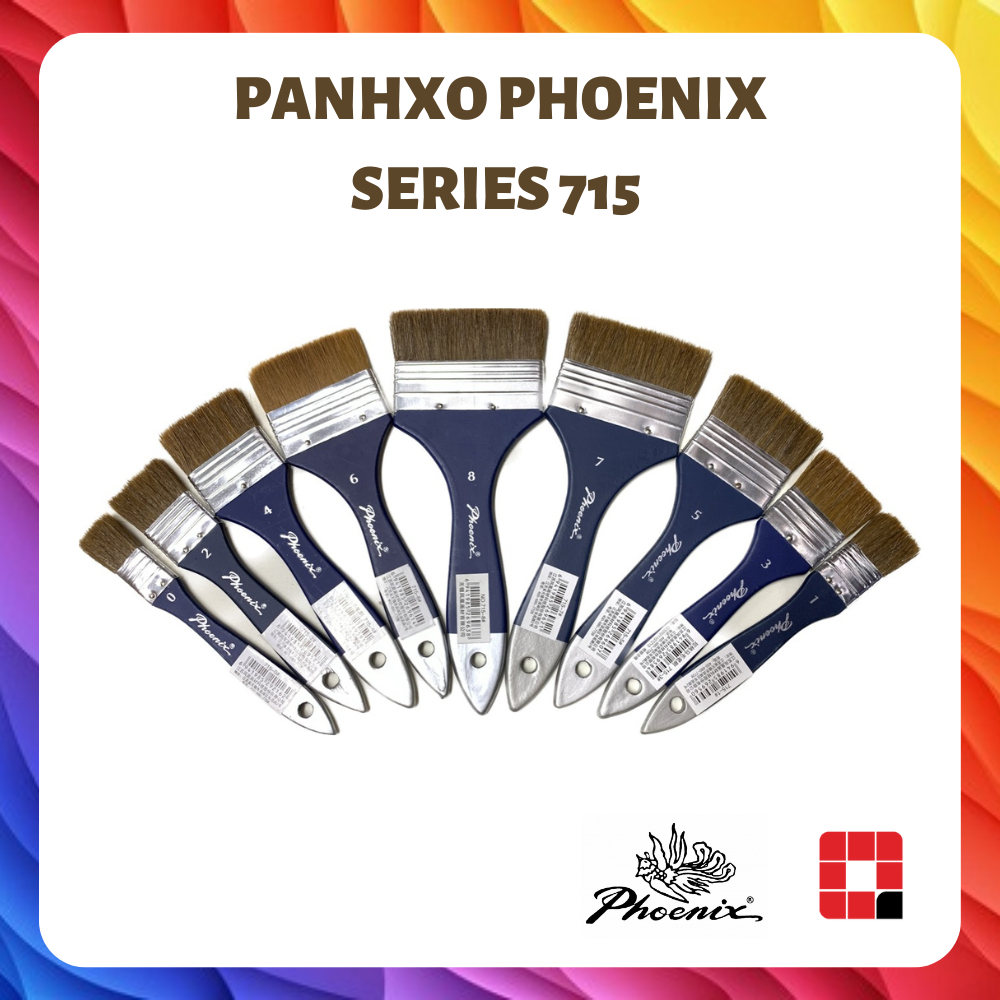 Panhxo Phoenix series 715