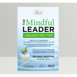 Lãnh đạo tỉnh thức - michael bunting - pace books
