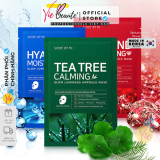 Mặt Nạ Giấy Some By Mi Mask Sheet Chăm Sóc Da Toàn Diện