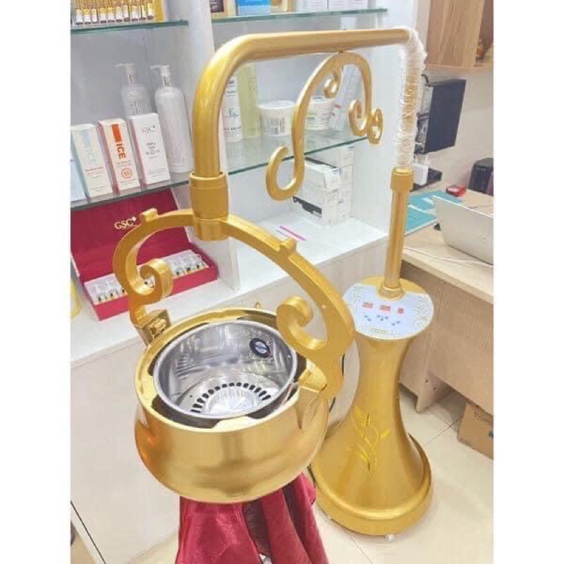 Máy xông ngãi cứu hồng ngoại