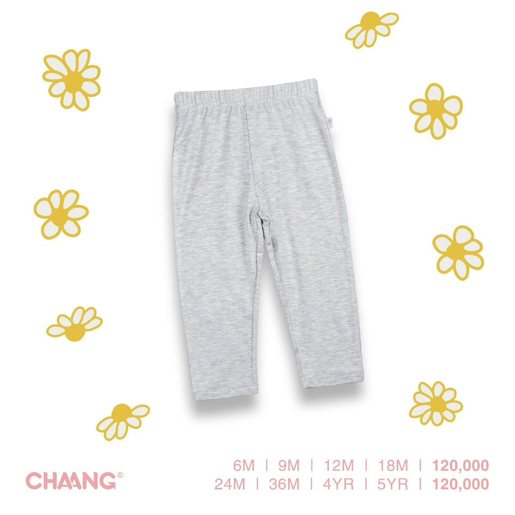 Quần Legging Park Cho Bé Gái CHAANG AW22D10