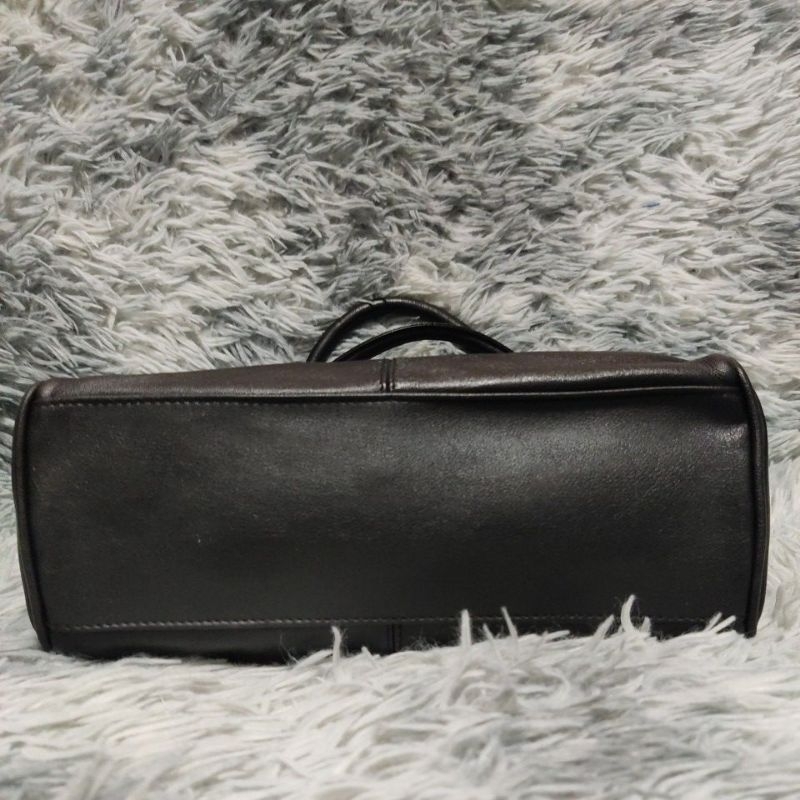 Dự tiệc M30 túi si hiệu Nhật da bò thật 25cmx20cmx5cm