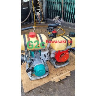 MÁY BƠM NƯỚC KAWASAKI 2 (G2C) 2 THÌ NHẬT BÃI