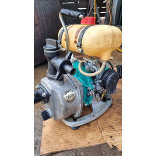 Máy bơm nước kawasaki 2 2 thì nhật bãi