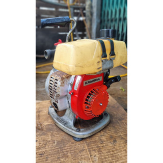 MÁY BƠM NƯỚC KAWASAKI 2 (G2C) 2 THÌ NHẬT BÃI