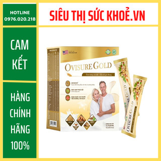 🍀🍀 hộp sữa hạt xương khớp ovisure 360g chính hãng giá tốt- chắc khỏe xương khớp