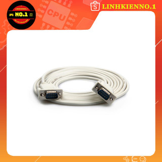 Dây Cổng COM DB9 Cái Đực (Chân Thẳng)