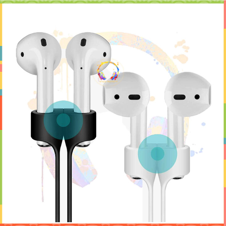 Dây đeo chống rơi tai nghe airpods có nam châm, dây giữ tai nghe