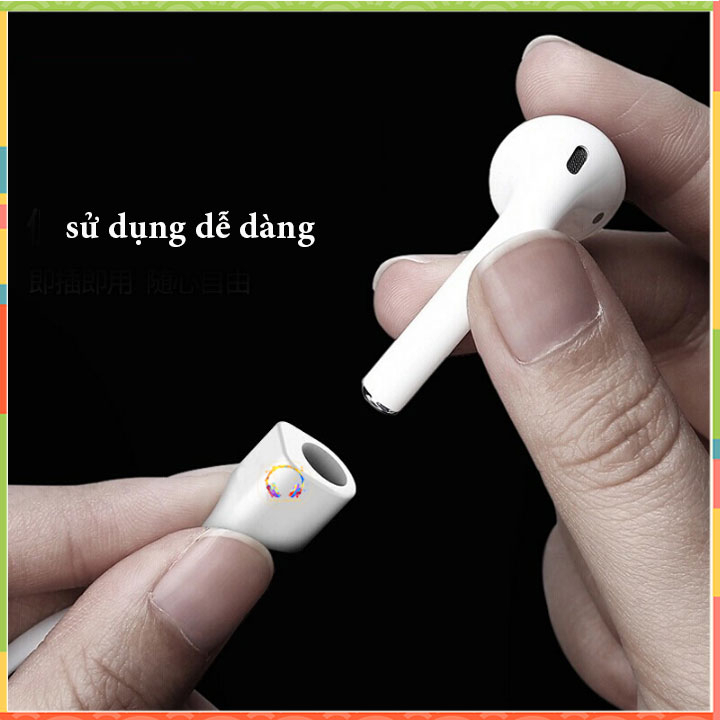 Dây đeo chống rơi tai nghe airpods có nam châm, dây giữ tai nghe
