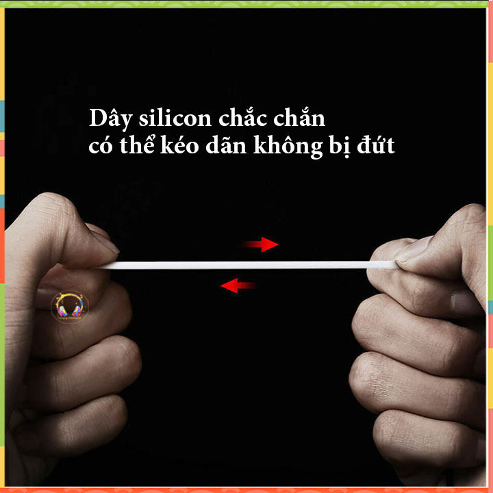Dây đeo chống rơi tai nghe airpods có nam châm, dây giữ tai nghe