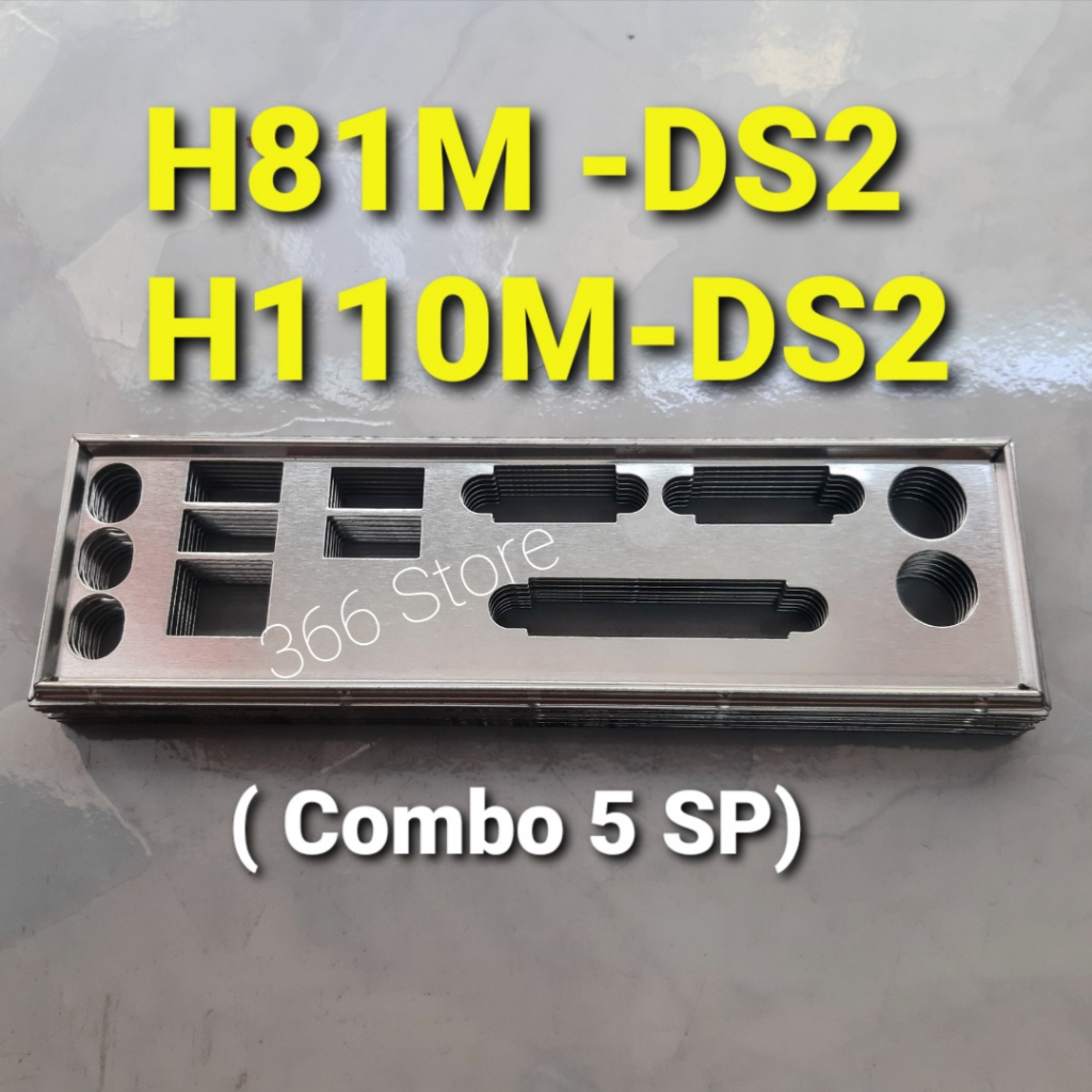Combo 5 Fe chặn main mã GA-H81M-DS2/ H10M-DS2/H110-D3A (Các mã này dùng chung Fe)