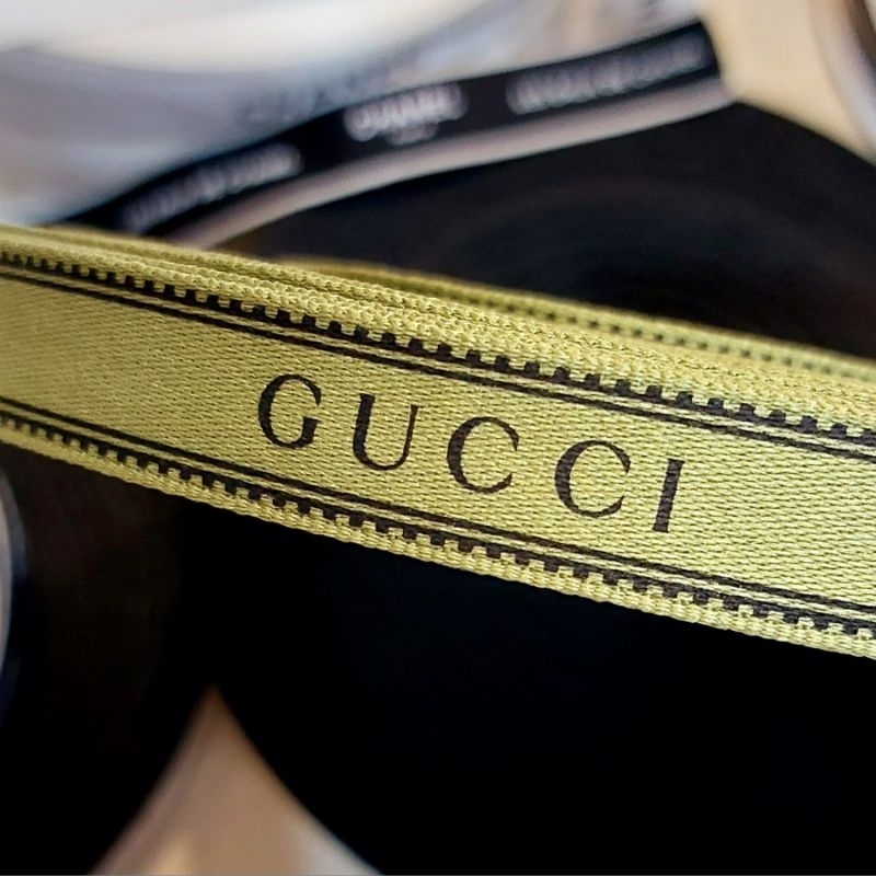 Dây Ruy Băng Các Loại - Hàng Nhập