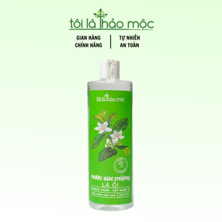 Nước súc miệng lá ổi Tôi Là Thảo Mộc 500ml