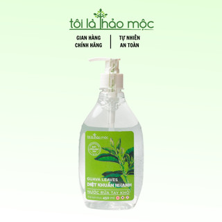 Nước rửa tay khô Tôi Là Thảo Mộc 450ml