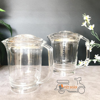 CA RÓT TRÀ ĐÁ/ BÌNH ĐỰNG NƯỚC/ CA UỐNG NƯỚC- Meca dày. Hàng loại 1 trong suốt rất đẹp,nặng tay. Dụng cụ pha chế