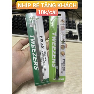 NHÍP NHẶT LÔNG YẾN GIÁ RẺ (CHUYÊN ĐỂ TẶNG KÈM KH KHI MUA YẾN THÔ)